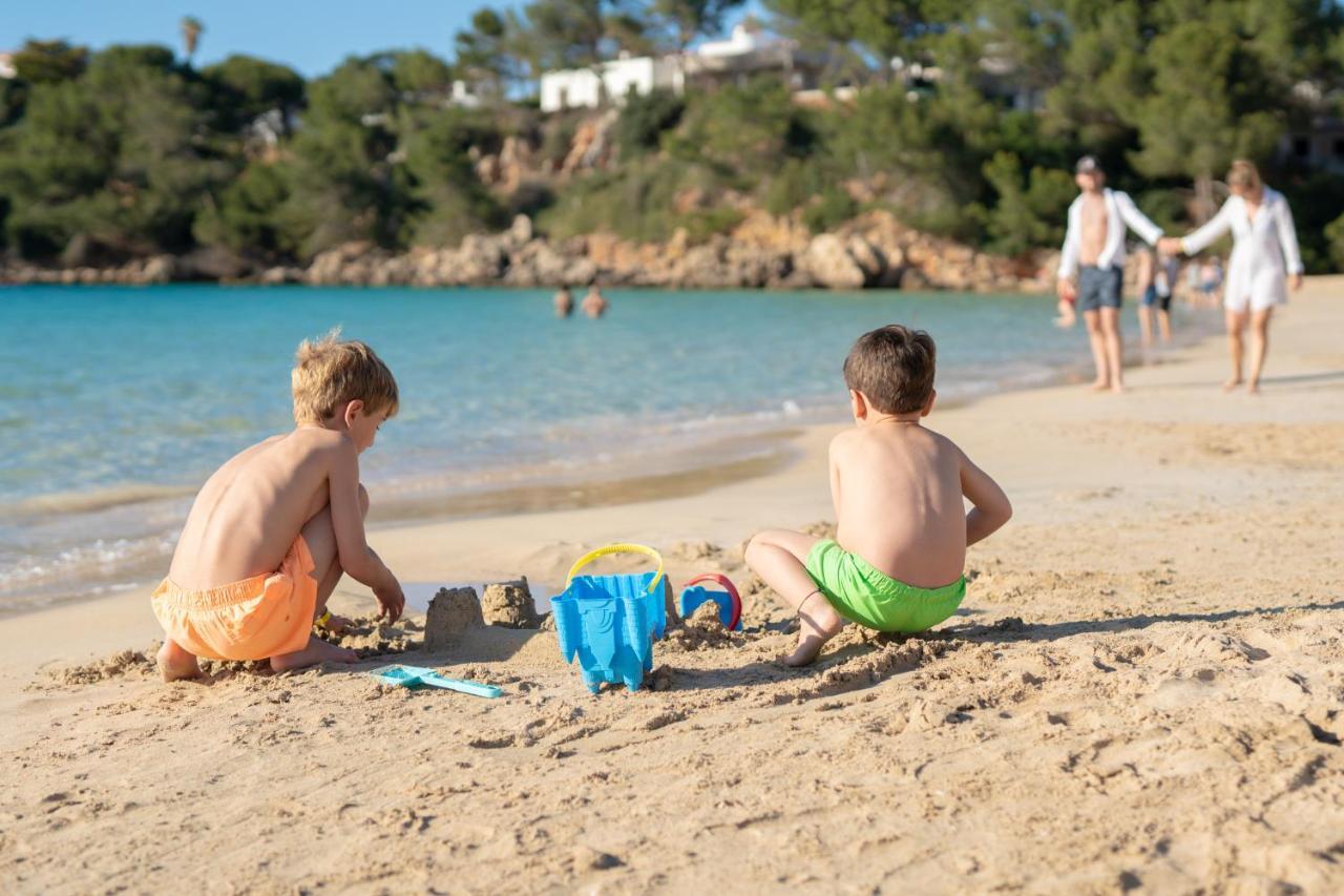 Club Hotel Aguamarina Arenal d'en Castell Kültér fotó
