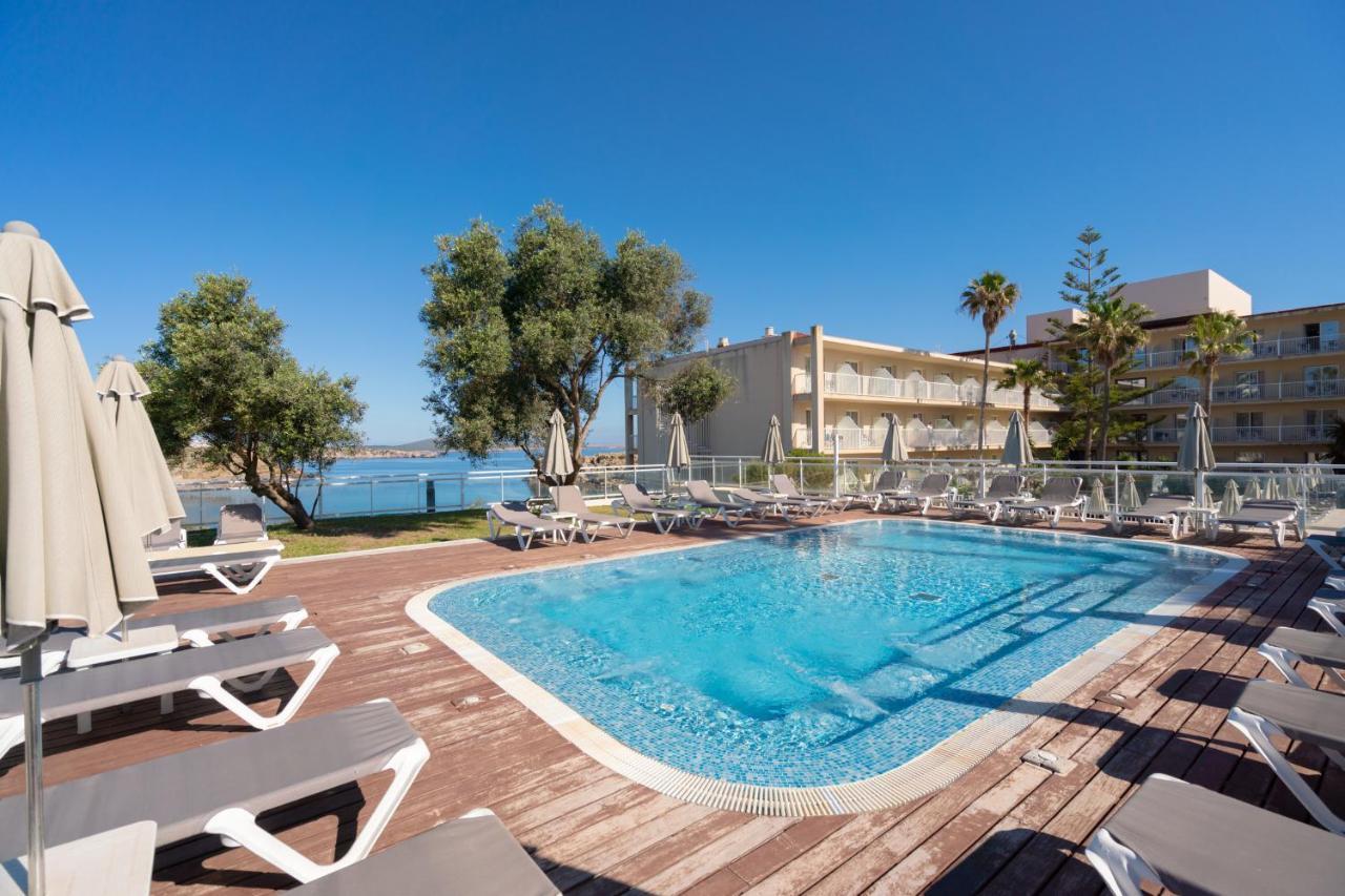 Club Hotel Aguamarina Arenal d'en Castell Kültér fotó