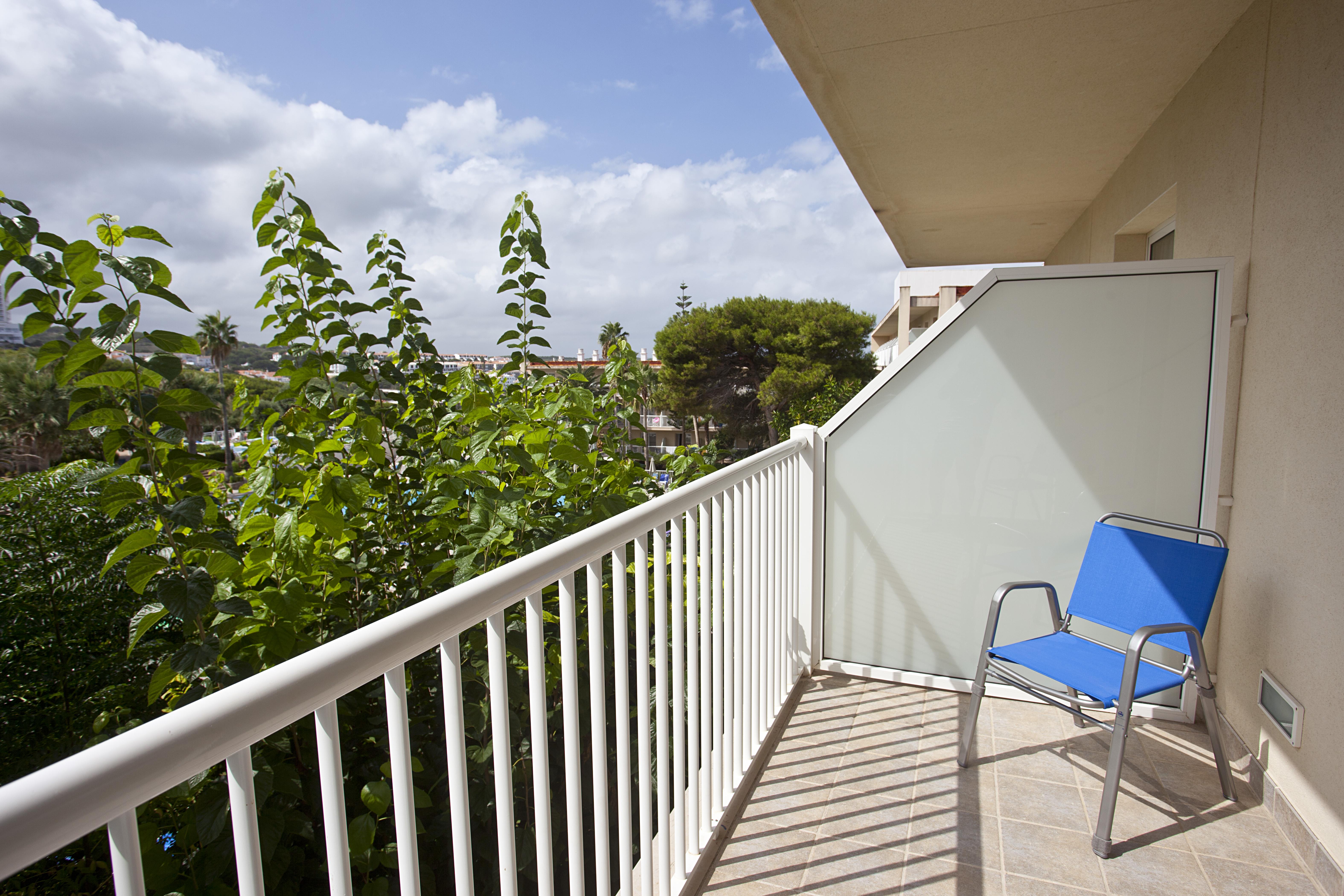 Club Hotel Aguamarina Arenal d'en Castell Kültér fotó