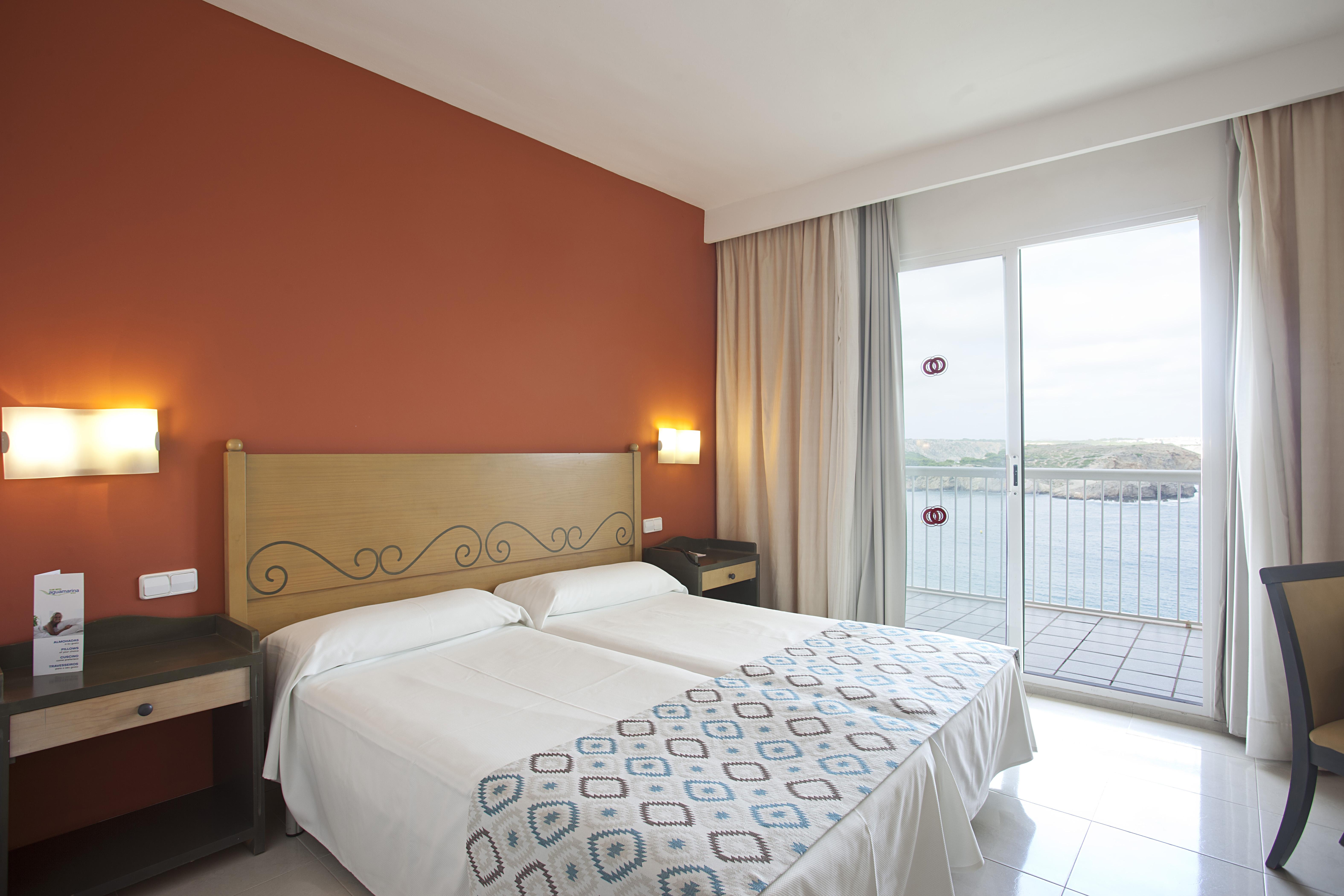 Club Hotel Aguamarina Arenal d'en Castell Kültér fotó