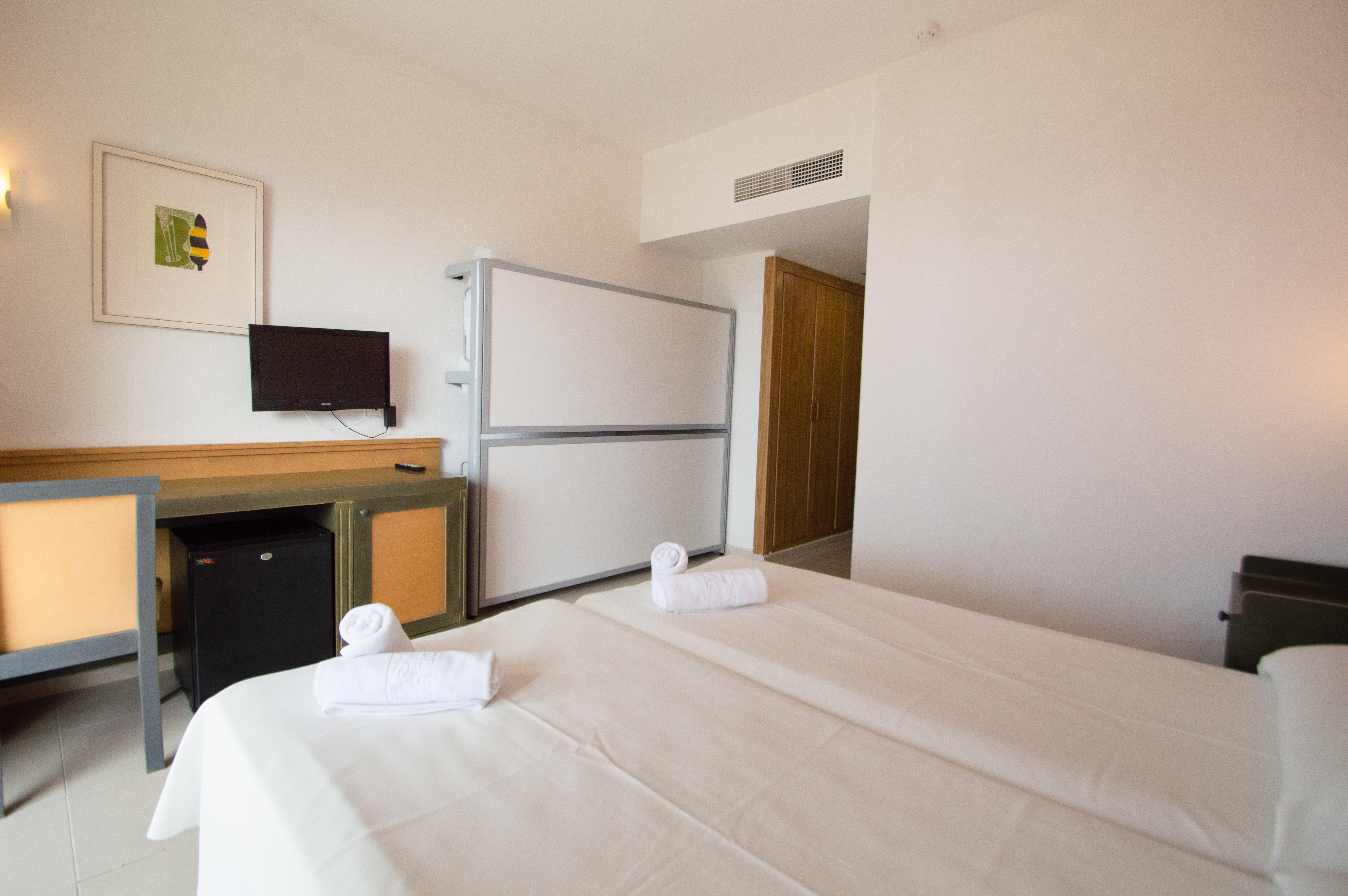 Club Hotel Aguamarina Arenal d'en Castell Kültér fotó