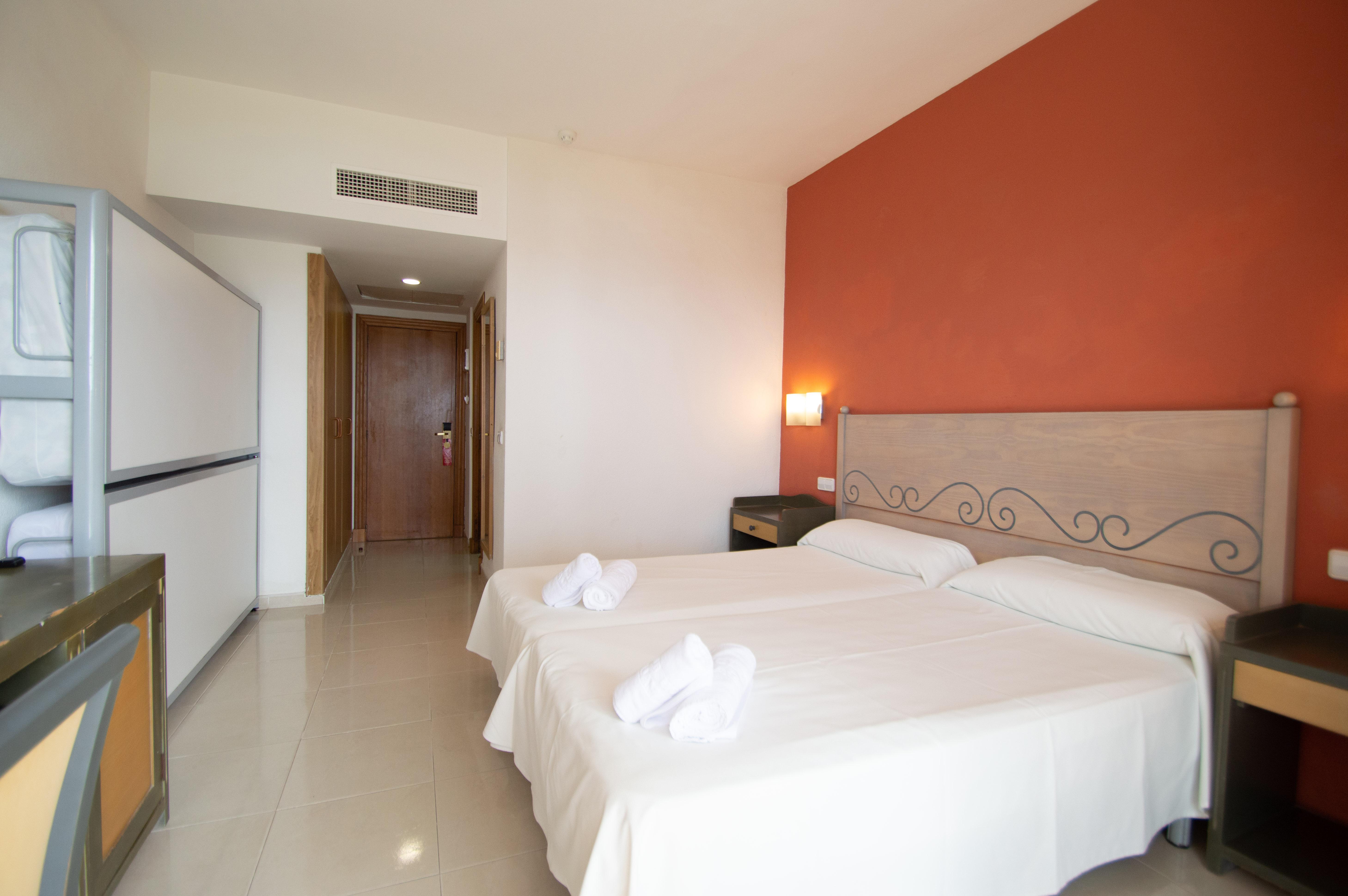Club Hotel Aguamarina Arenal d'en Castell Kültér fotó