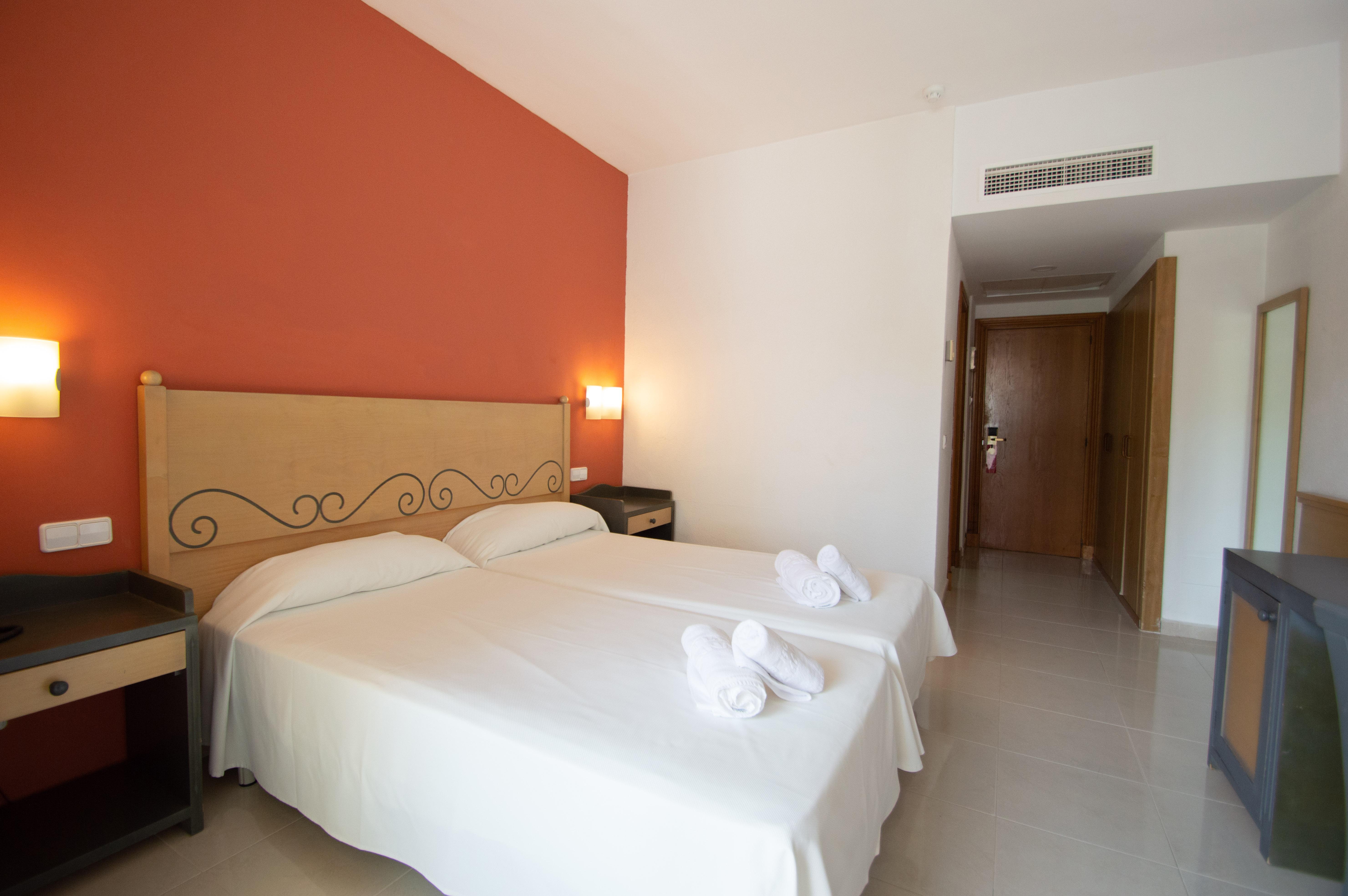 Club Hotel Aguamarina Arenal d'en Castell Kültér fotó