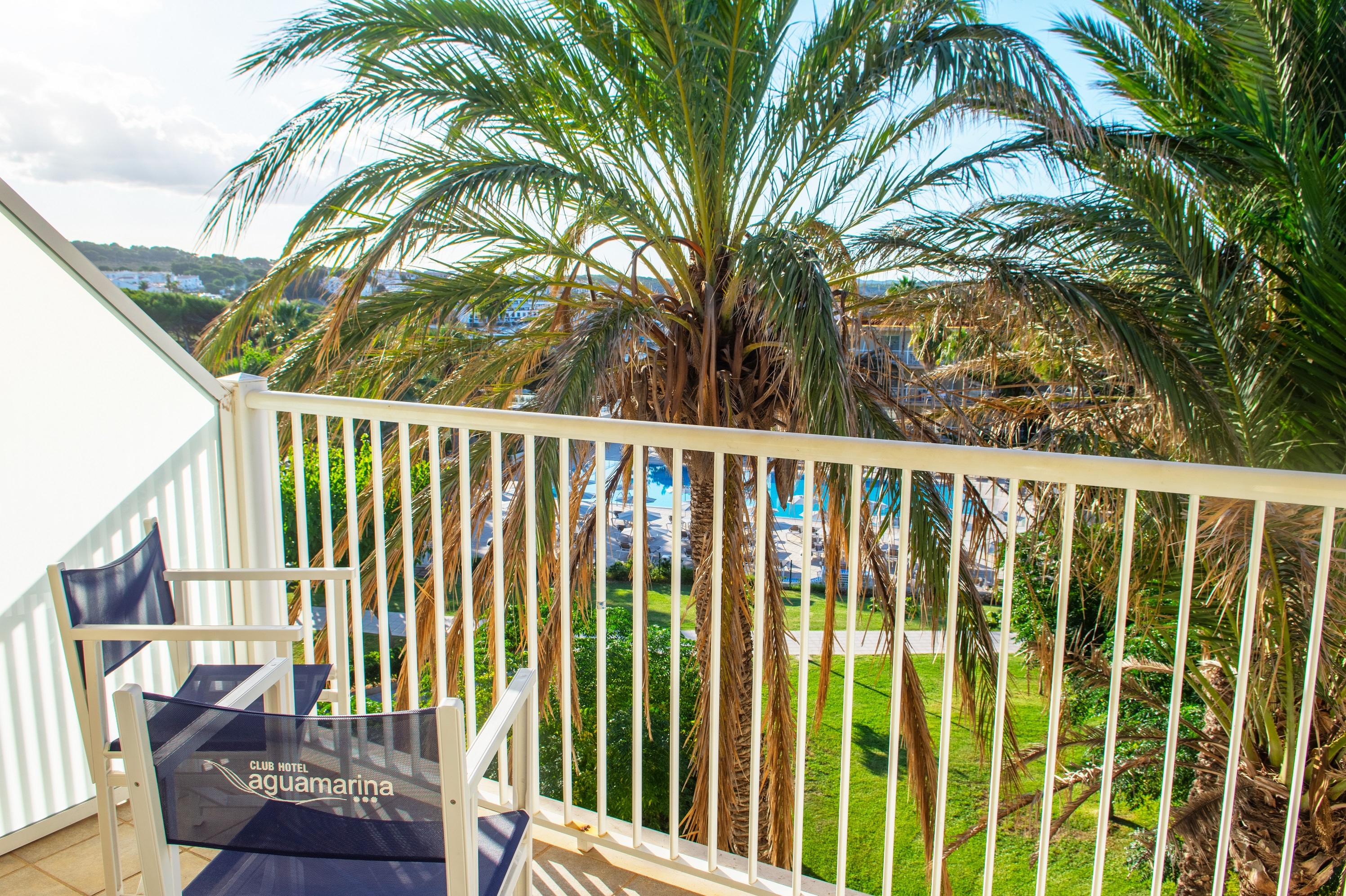 Club Hotel Aguamarina Arenal d'en Castell Kültér fotó
