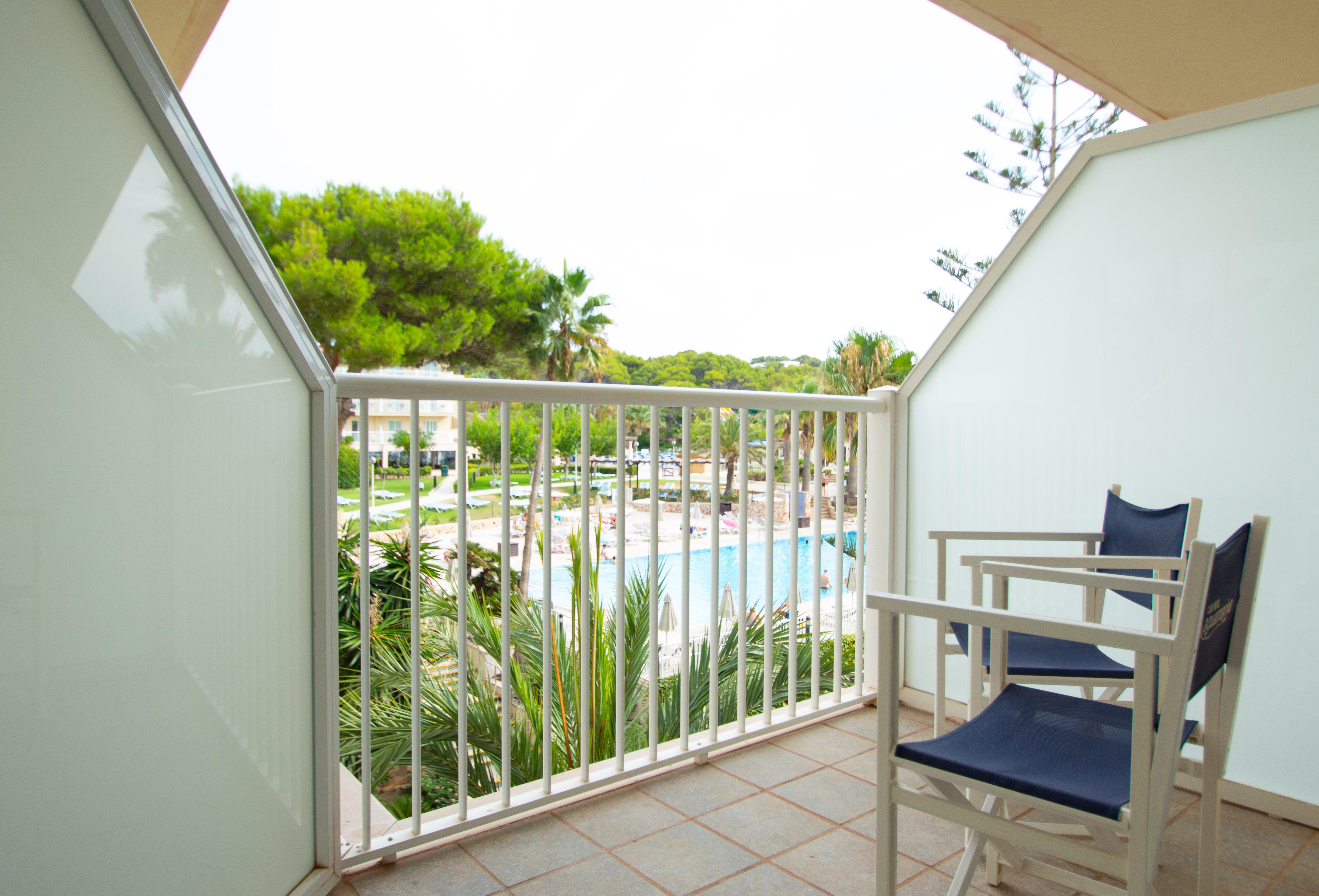 Club Hotel Aguamarina Arenal d'en Castell Kültér fotó