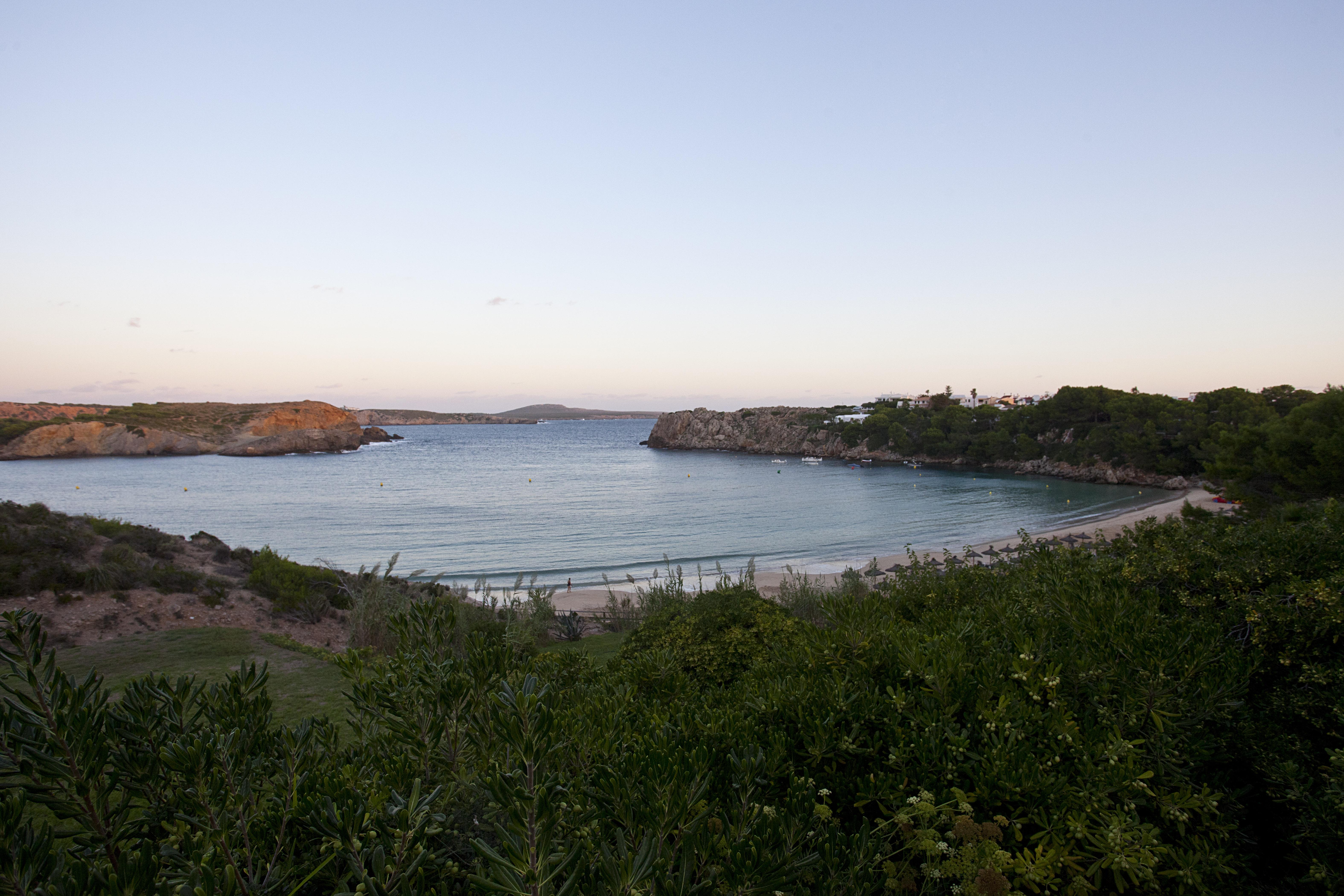 Club Hotel Aguamarina Arenal d'en Castell Kültér fotó