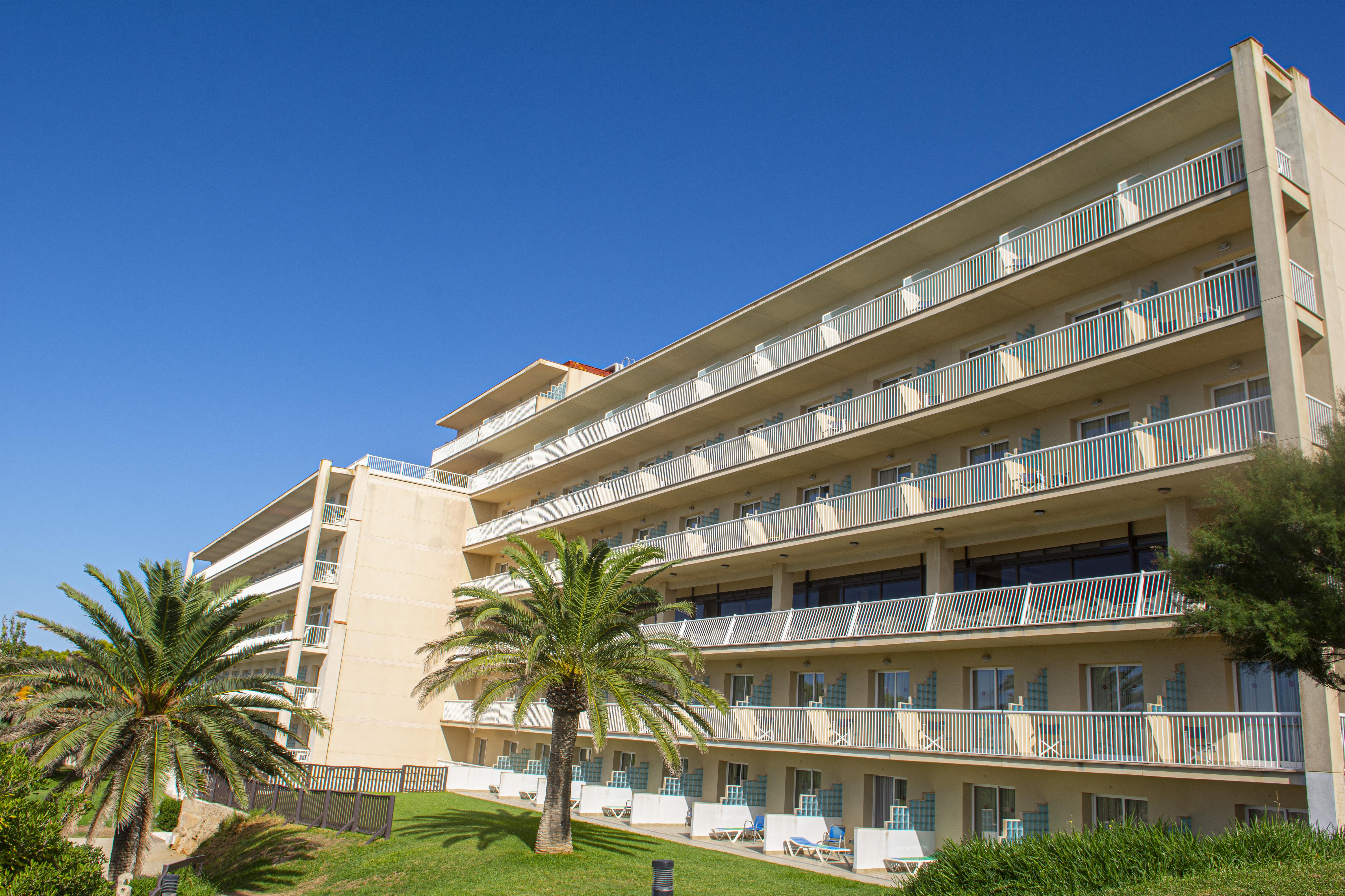 Club Hotel Aguamarina Arenal d'en Castell Kültér fotó