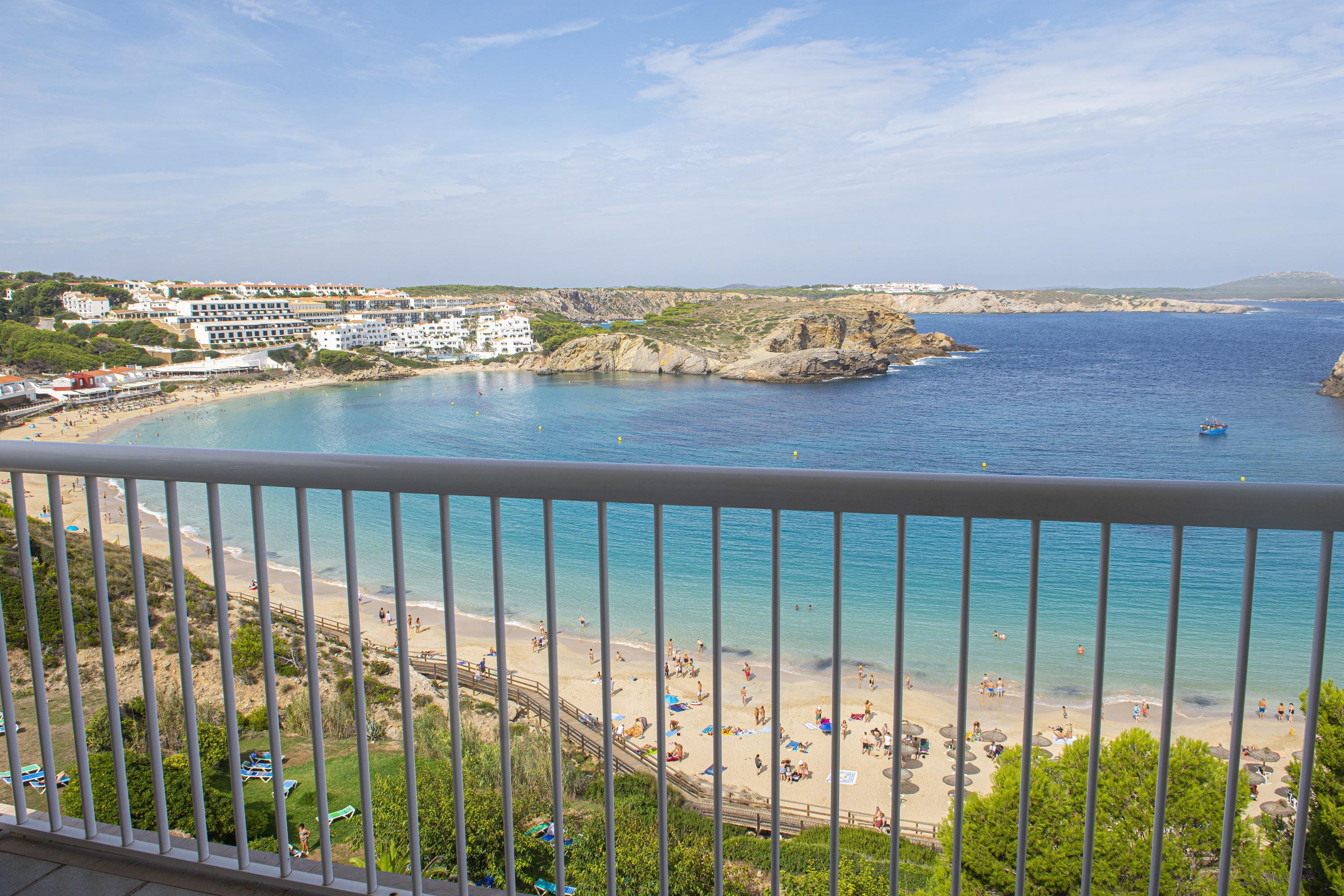 Club Hotel Aguamarina Arenal d'en Castell Kültér fotó