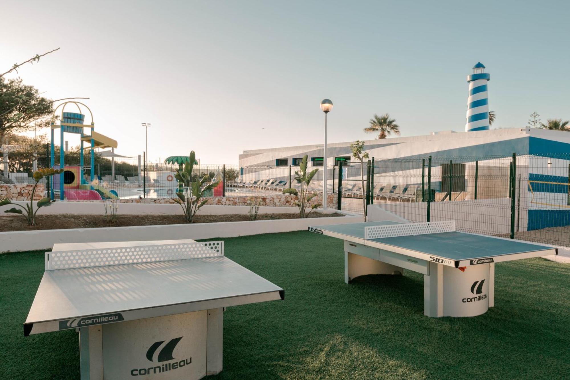 Club Hotel Aguamarina Arenal d'en Castell Kültér fotó