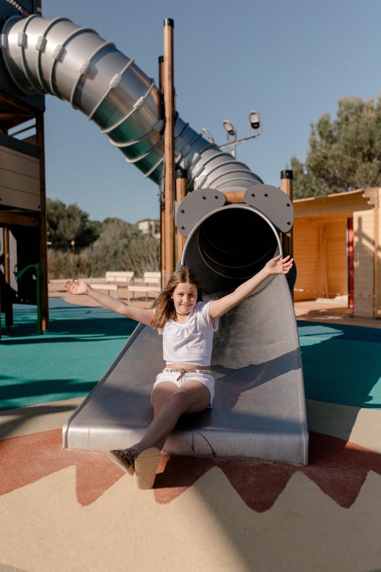 Club Hotel Aguamarina Arenal d'en Castell Kültér fotó