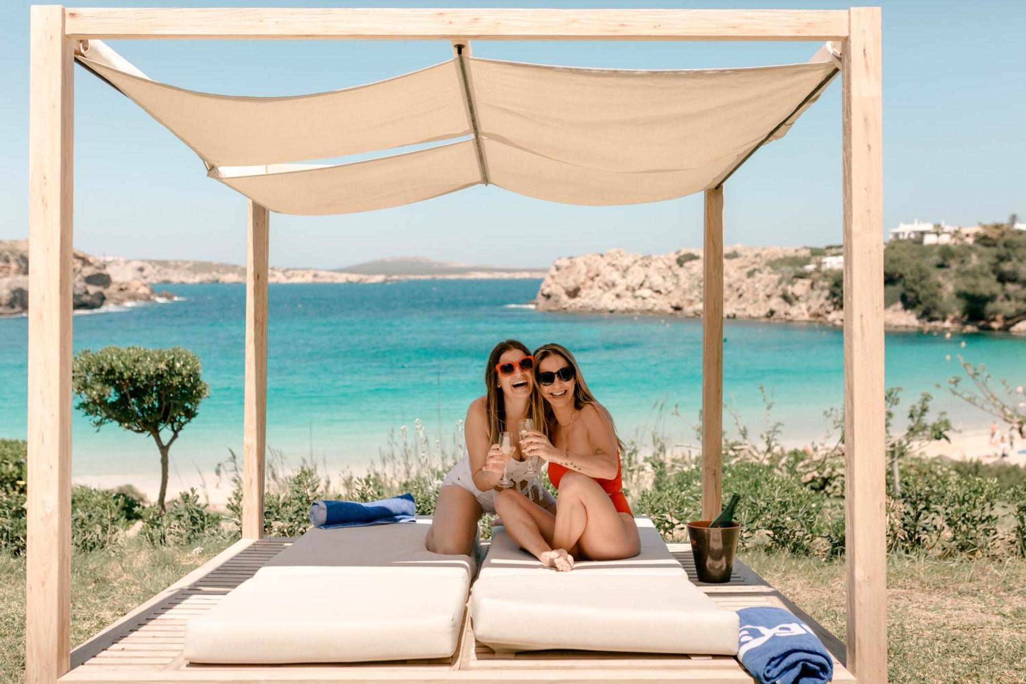 Club Hotel Aguamarina Arenal d'en Castell Kültér fotó