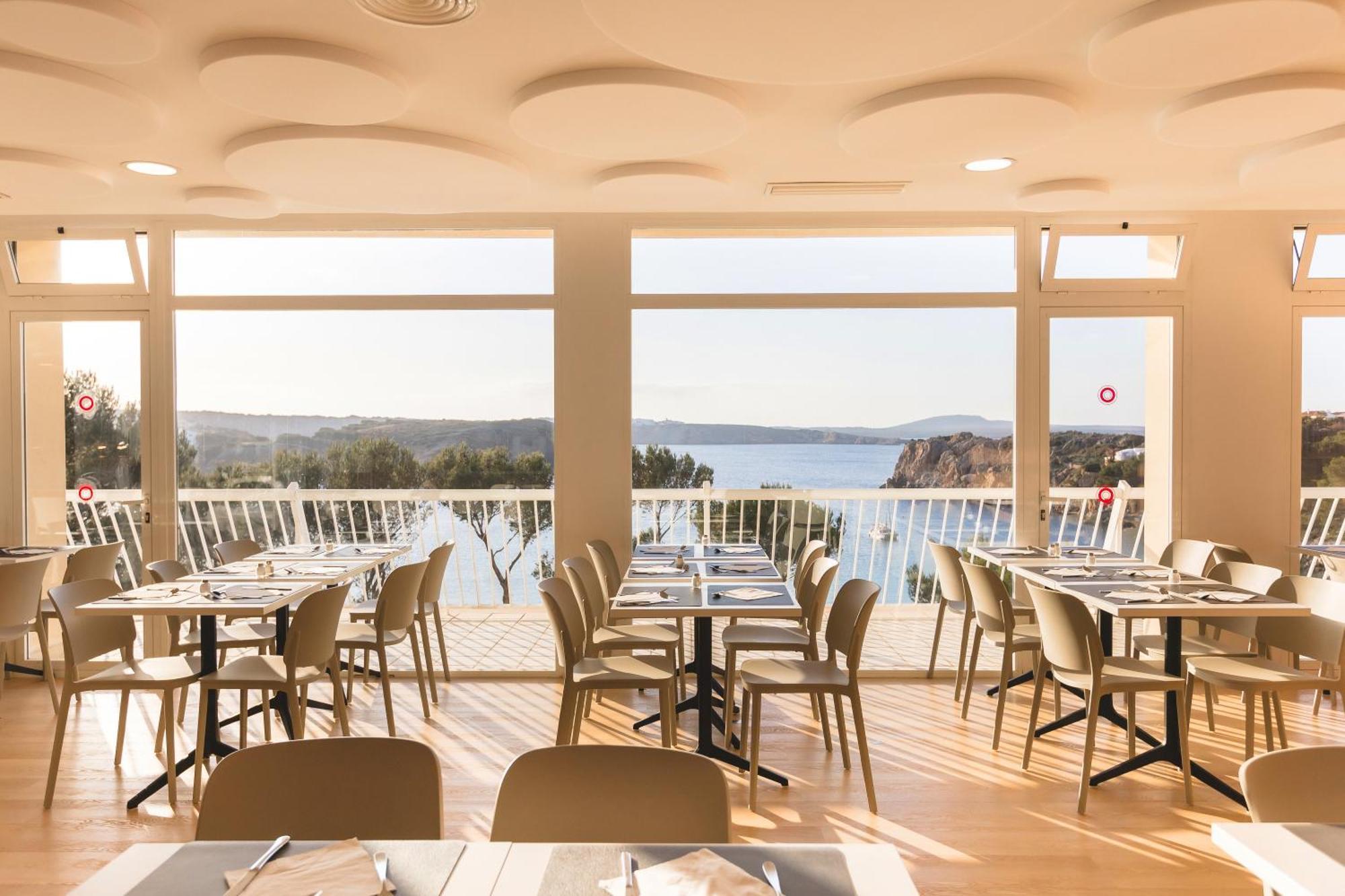 Club Hotel Aguamarina Arenal d'en Castell Kültér fotó